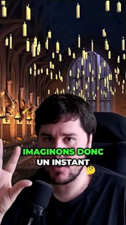 Et si Harry Potter avait attaqué Ron ?