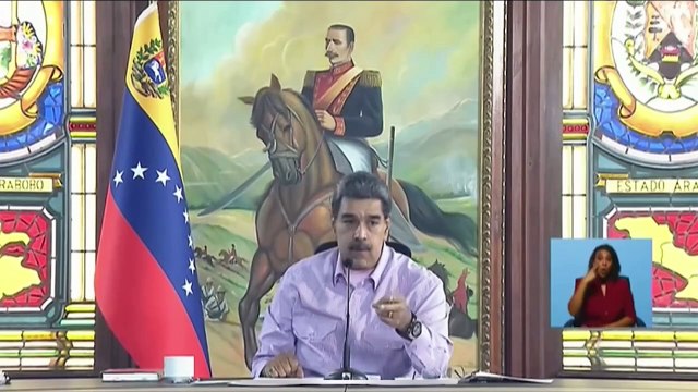 Maduro llama terroristas a los españoles detenidos