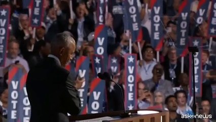 Usa2024, Obama chiama gli influencer di TikTok: Giovani votate Harris