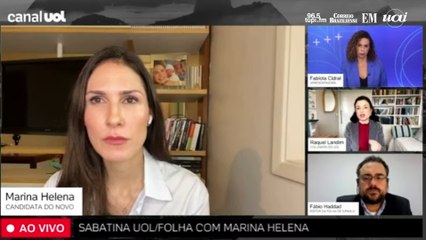 Sidral a Marina Helena no caso Tabata: "Quem acusa deve apresentar provas"