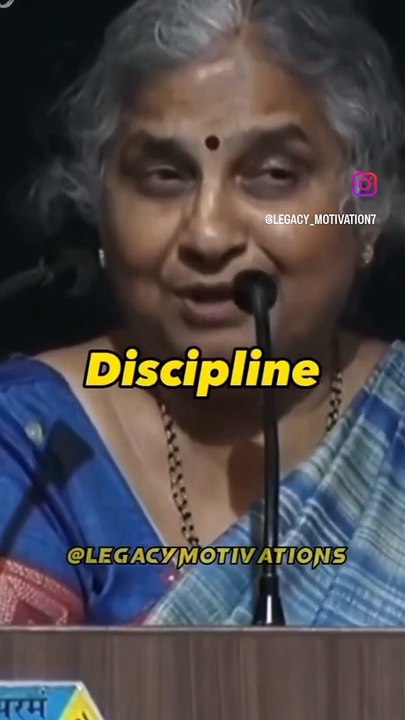 Discipline your life