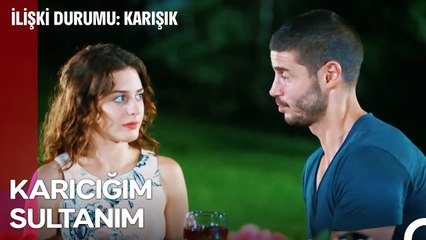 Can ve Ayşegül'ün Evcilik Oyunu - İlişki Durumu Karışık