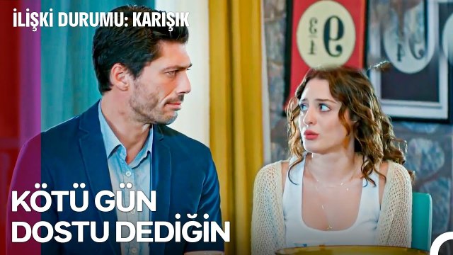 Ayşegül'ü Yalnız Bıraktığım Takdirde Kaçar Gider - İlişki Durumu Karışık