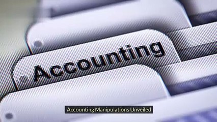 The WorldCom Fraud: A Tale of Accounting Scams | Linda Athanasiadou