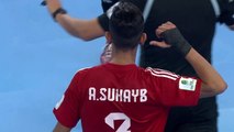 Le replay de Libye - Kazakhstan (MT1) - Futsal - Coupe du monde