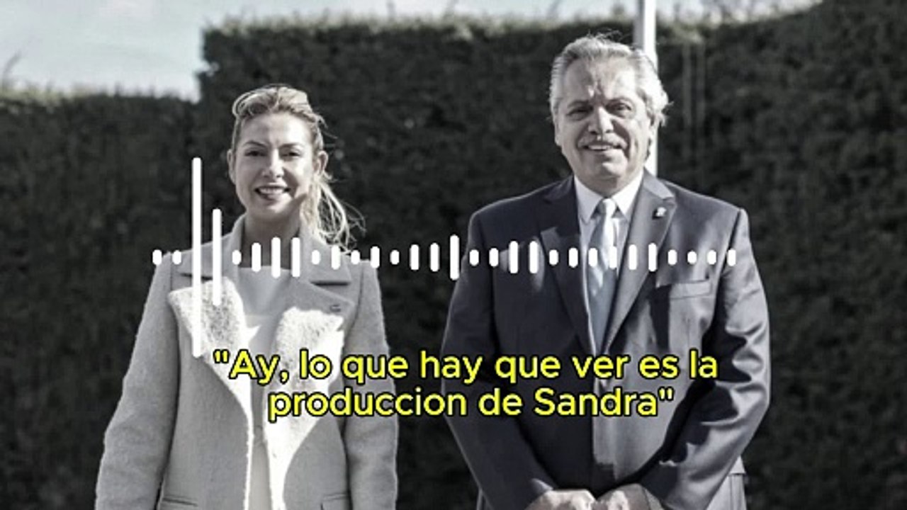EL AUDIO EN EL QUE ALBERTO FERNÁNDEZ INSULTA A FABIOLA YAÑEZ Y ES PARTE DE LA CAUSA POR VIOLENCIA DE GÉNERO