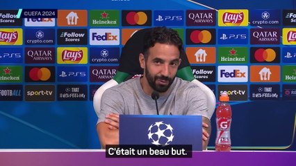 Amorim : "L'expulsion nous a aidés"