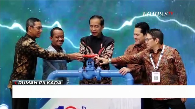 Mengapa Keppres IKN Belum Juga Diteken? Ini Kata Presiden Jokowi!