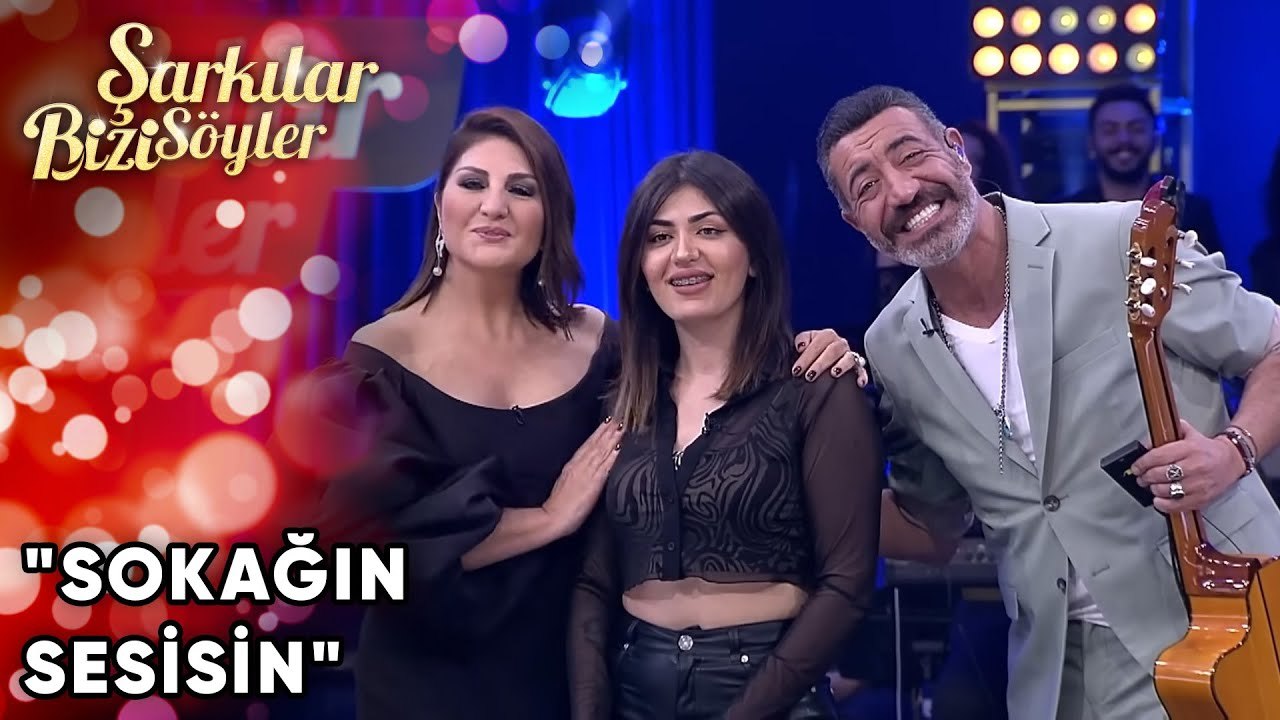 Merve Uyanık Şarkılar Bizi Söyler'de | Şarkılar Bizi Söyler 75. Bölüm