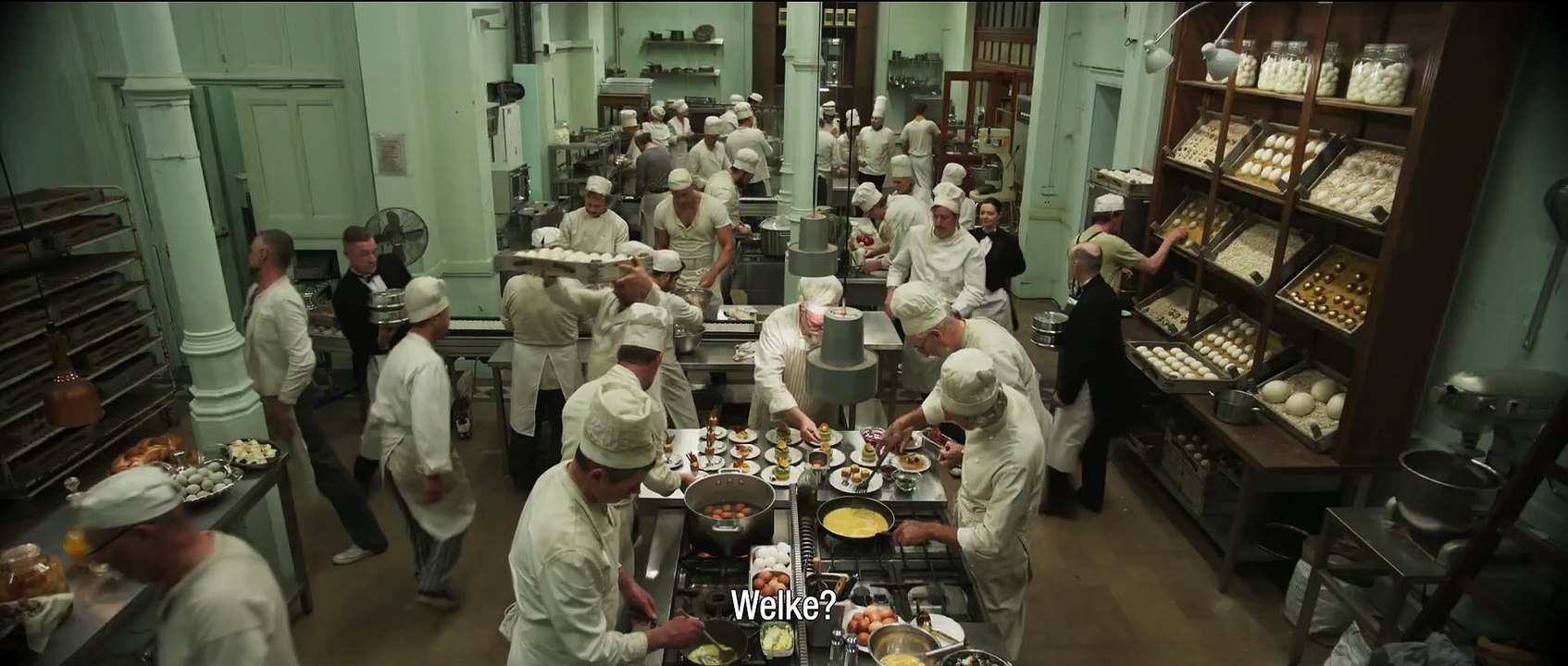 Mr. K - Trailer