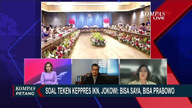 Analisis Pembangunan IKN saat Pemerintahan Prabowo Nanti, Bahas Anggaran Hingga Keppres