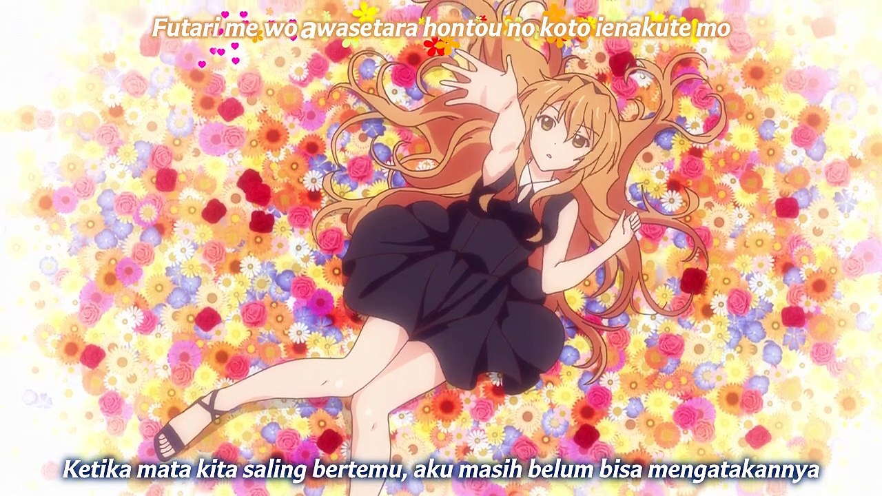 Golden Time Eps 13