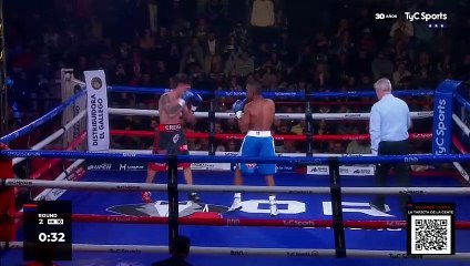 Alan David Crenz vs Jean Carlo Orobio (17-08-2024) Full Fight