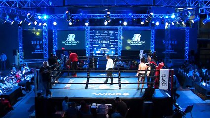 Angelo Daniel Martinez vs Yeury Jose Ramos (25-08-2023) Full Fight