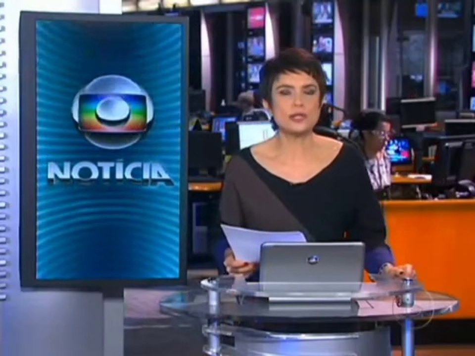 [Globo Notícia] Edição da manhã | Rede Globo (10/05/2012)