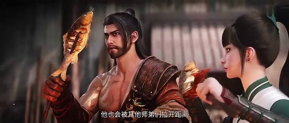 Sword of Coming 《Jian Lai》 Ep 8 Multi Sub