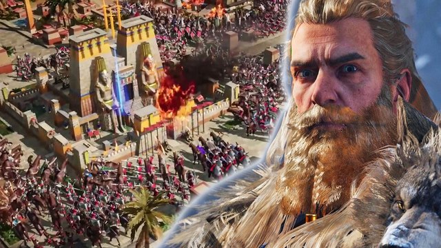Age of Empires Mobile zeigt Echtzeit-Schlachten mit hunderten Einheiten