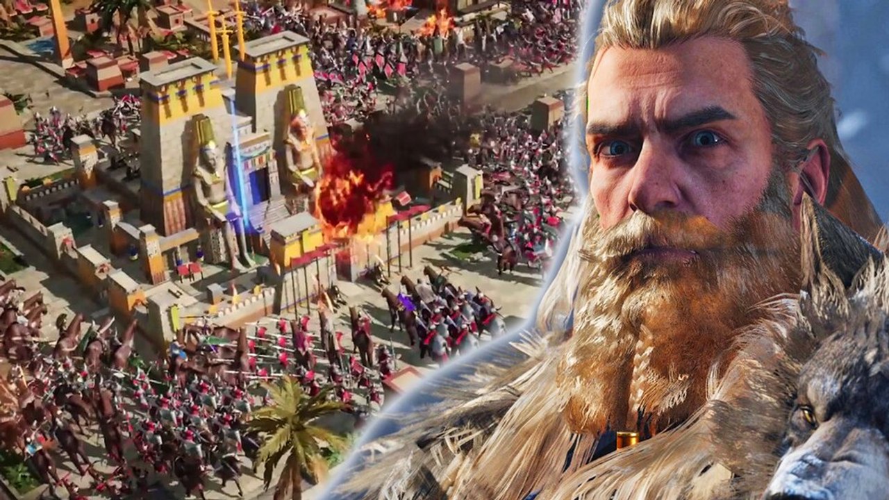 Age of empires mobile zeigt echtzeit-schlachten mit hunderten einheiten