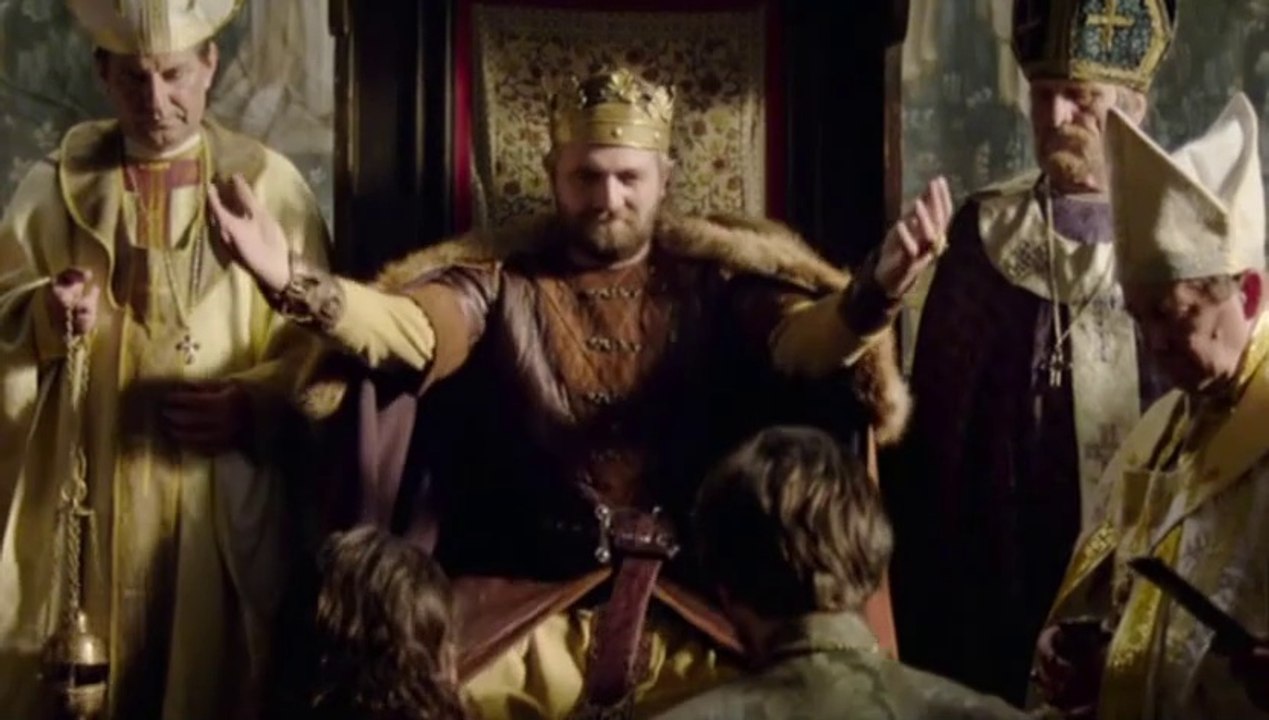 Britain's Bloodiest Dynasty The Episode 1 Betrayal