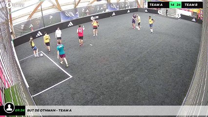 But de Othman - Team A