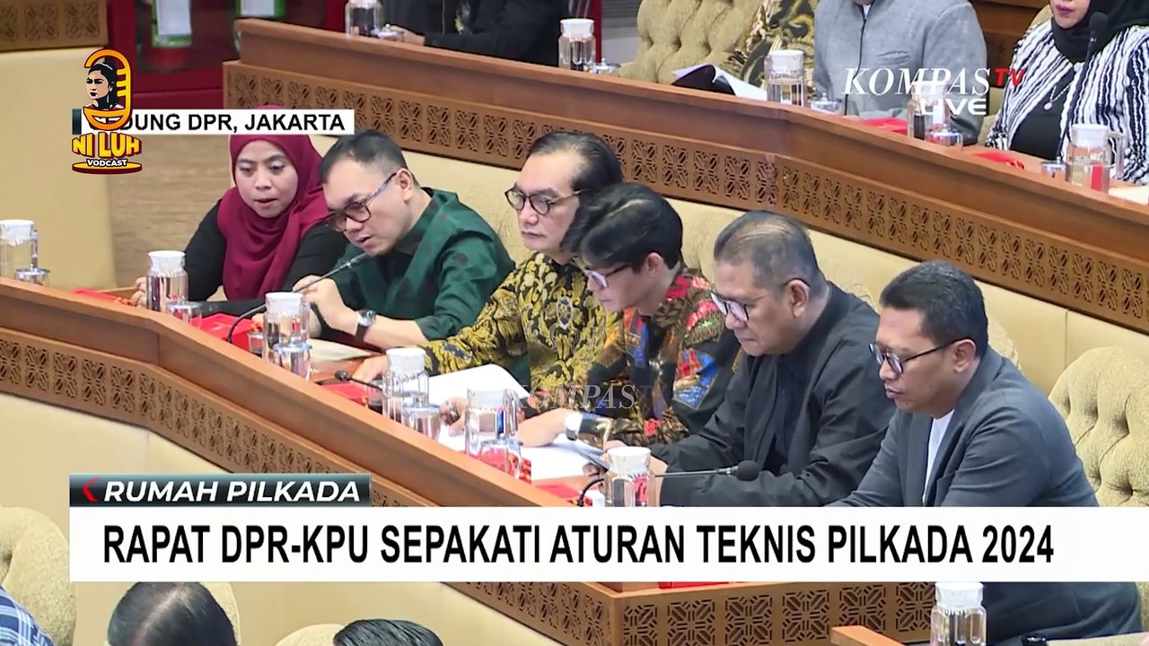 Jimly Asshiddique: Budaya Kita Feodal | NI LUH VODCAST