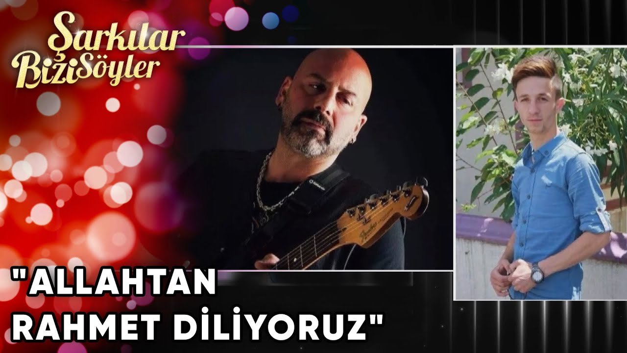 Onur Şener ve Cihan Aymaz Anıldı | Şarkılar Bizi Söyler 75. Bölüm