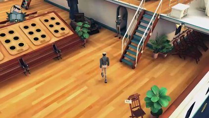 Arsène Lupin: The Master Thief – Exciting Gameplay Trailer 🎩