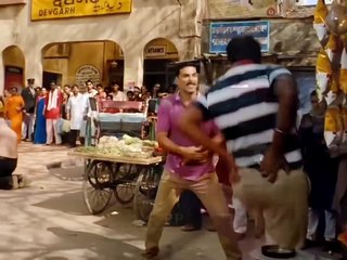 अक्षय कुमार का बहुत ही जबर्दस्त सीन