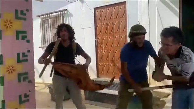 Colonos judíos acosan y agreden a los alumnos de una escuela infantil en Cisjordania