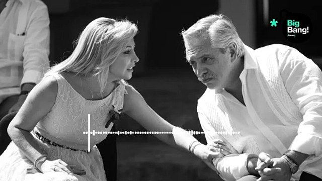 Los violentos audios de Alberto Fernández contra Fabiola Yañez: ¡Andá a la put... que te parió, vos y todas tus crías!