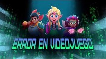 Polly pocket | T03 E03 Error en videojuego