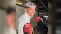 Carlos Palacios le envió un recado a Juan Román Riquelme tras el gol a River