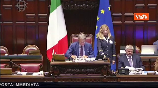 Open Arms, Salvini: «Interrogazione in Aula surreale. Io colpevole di aver difeso Italia»
