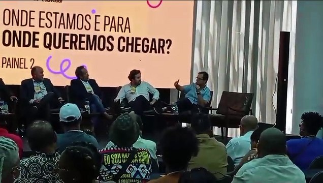 Ícone da música baiana aprova criação de novo circuito no Carnaval de Salvador: 'não pode matar a história'Ícone da música baiana aprova criação de novo circuito no Carnaval de Salvador: 'não pode matar a história'