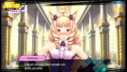 femiruna classmating rituals Conception PLUS: Maidens of the Twelve Stars