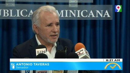 Taveras exhorta a elimina erogaciones en el congreso | El Despertador
