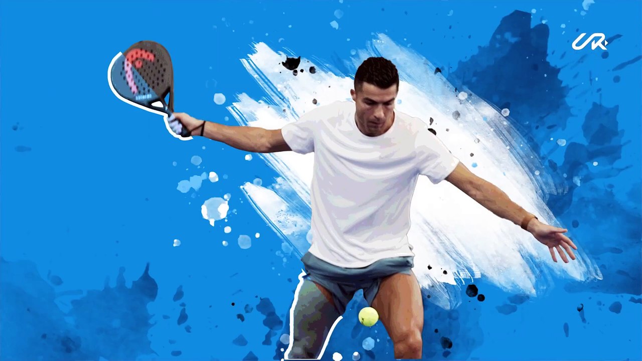 I played against the best padel player in the world! Who won?