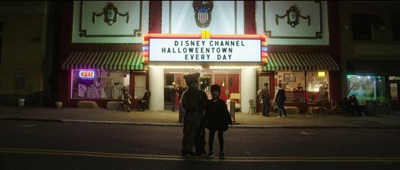 The Spirit of Halloweentown Trailer OV