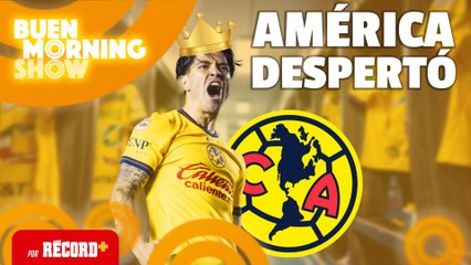 Despierta el GIGANETE, ¡AMÉRICA! | EN VIVO