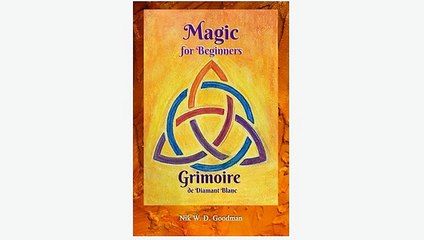 Magic for Beginners (Master) - Grimoire de Diamant Blanc - Nik WD Goodman (English Edition)