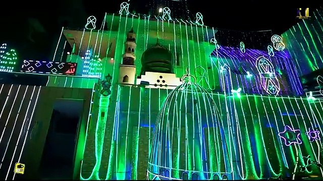 Aya Sohna ﷺ Barhween Wala Rabi ul Awal Naat 2024 Syed Zabeeb Masood Milad Naat Status Deenlive