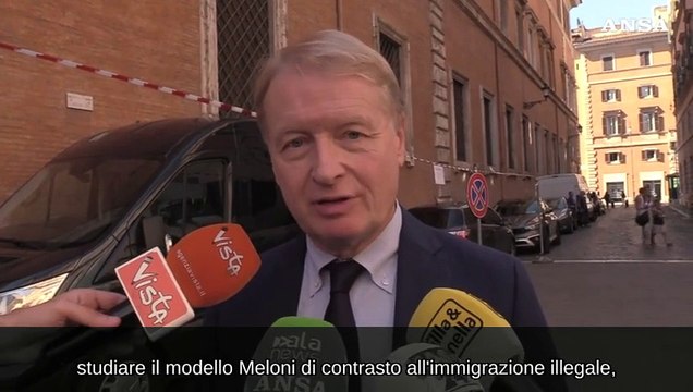 Salvini-Open Arms, Malan: Le scelte politiche non dovrebbero andare a processo