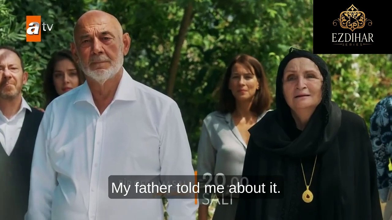 Bir Gece Masalı Episode 4  Trailer 1 English subtitles _ God created you for me! _