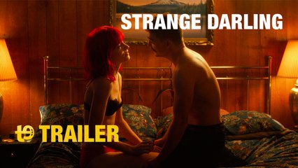 Strange darling - Trailer español