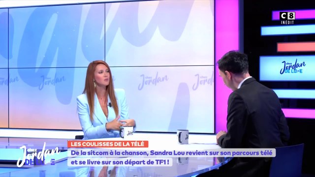 Sandra Lou revient sur sa participation au Bachelor : Je voulais me barrer toutes les 2 minutes