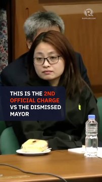 Alice Guo charged in court for trafficking