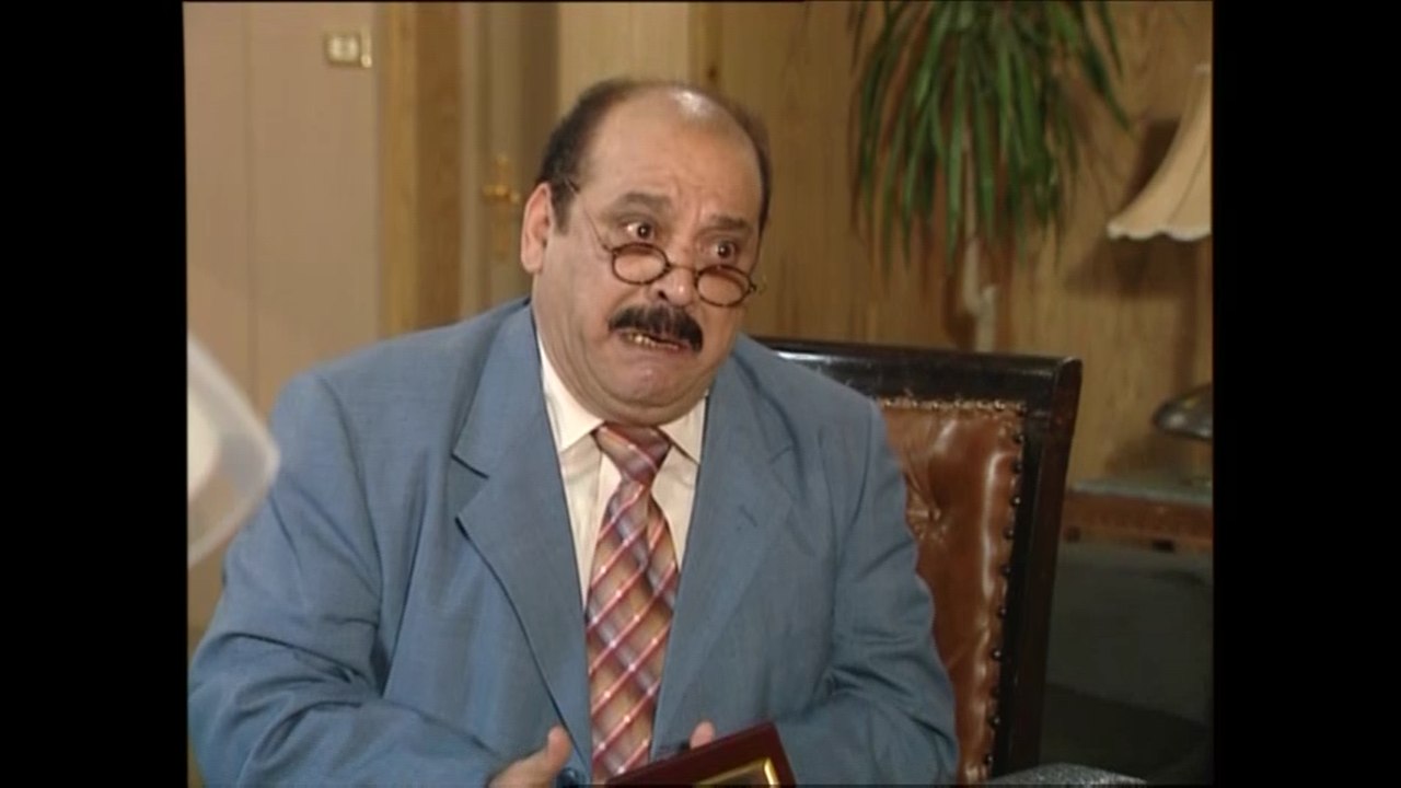 الوزير عرف انه بيحور عليه وحكاله كل حاجة عنه #ماما_فى_القسم