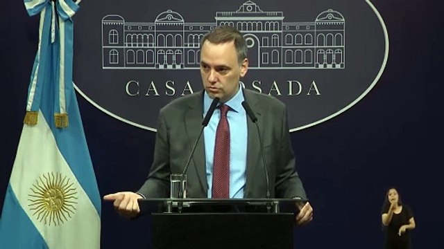 Adorni sobre el asado en la Quinta de Olivos: ¿Dónde está la falta de empatía en comer un asado?