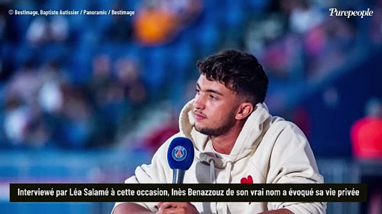 "J'aimerais que..." : Inoxtag en couple ? Le héros de Kaizen perce le mystère de sa situation amoureuse