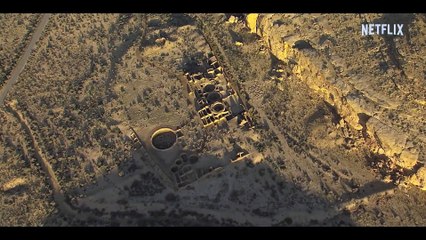 Ancient Apocalypse: The Americas - Official Trailer Netflix